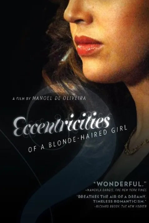 Eccentricities of a Blonde-Haired Girl