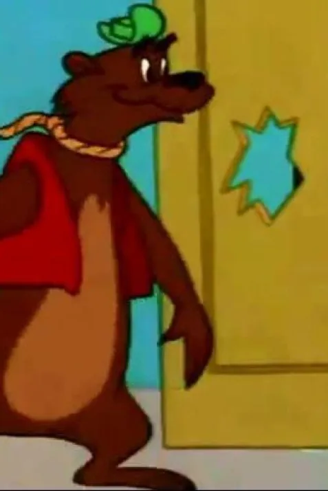 Down Beat Bear