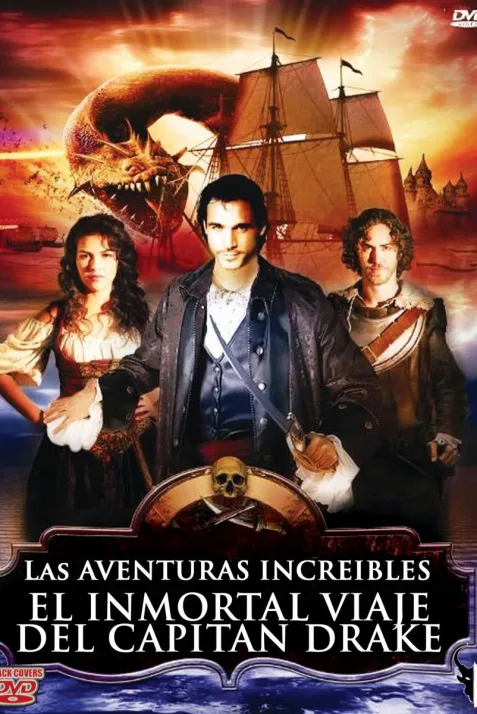 The Immortal Voyage of Captain Drake