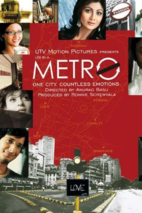 Life in a Metro