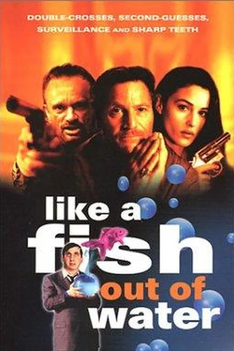 Comme un poisson hors de l'eau