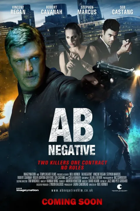 AB Negative