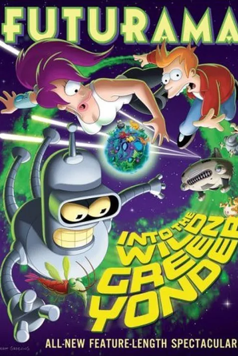 Futurama: Into the Wild Green Yonder