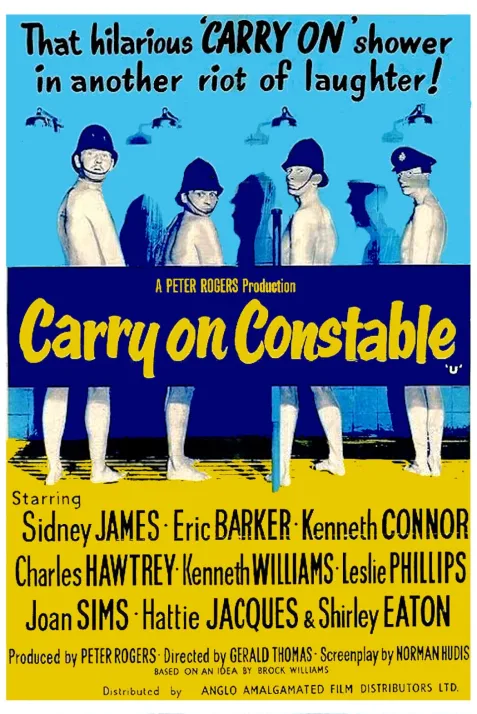 Carry on Constable