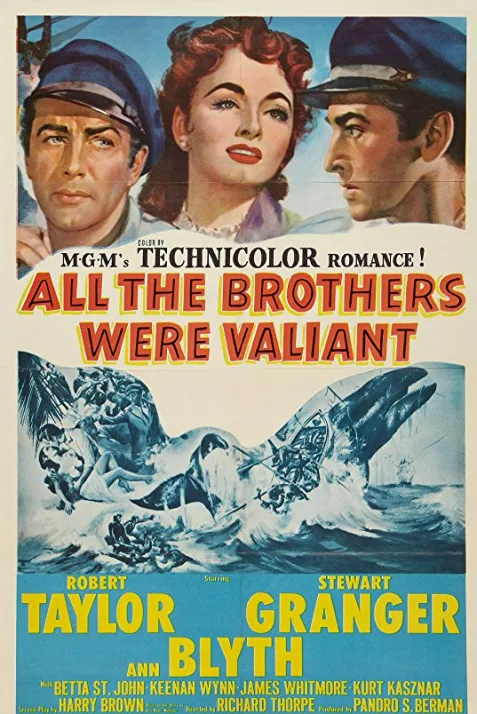 All the Brothers Were Valiant