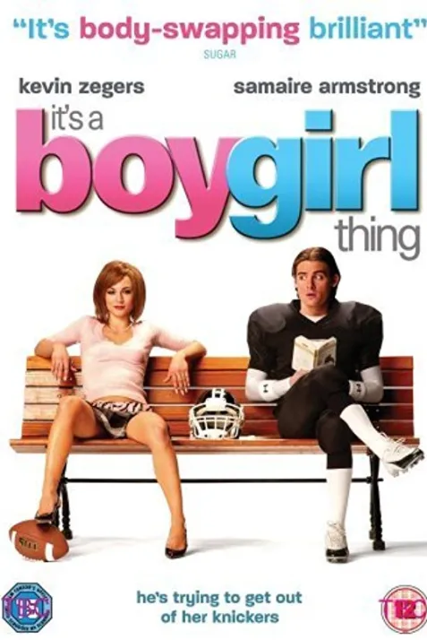 It's a Boy Girl Thing