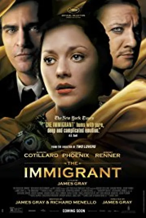 The Immigrant
