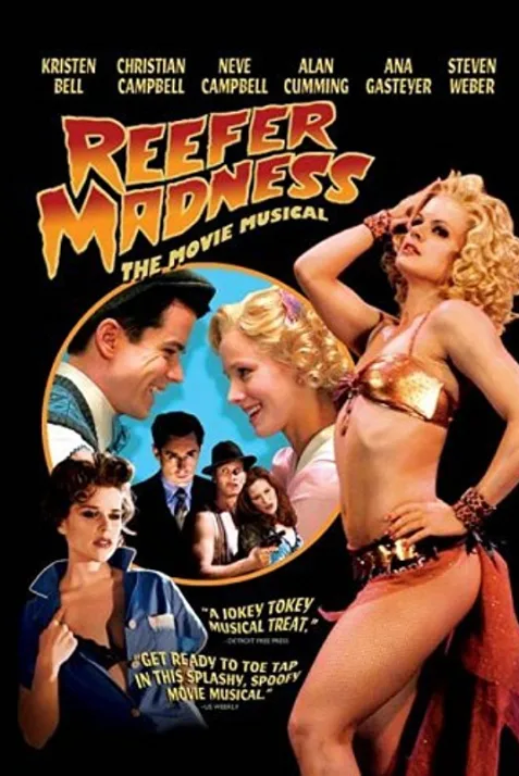 Reefer Madness: The Movie Musical
