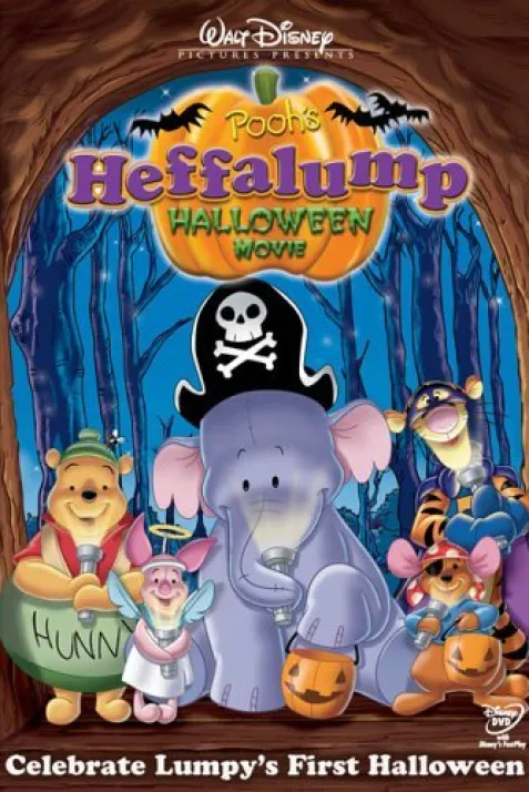 Pooh's Heffalump Halloween Movie