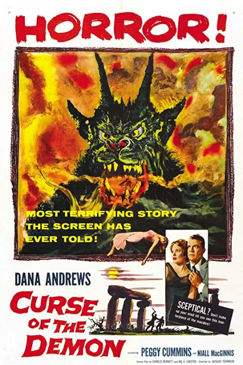 Curse of the Demon