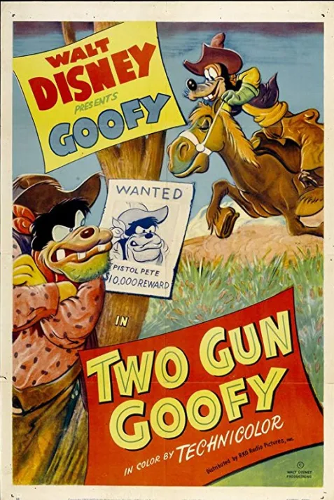 Two Gun Goofy
