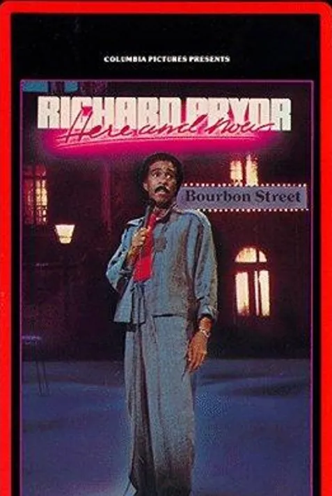 Richard Pryor... Here and Now