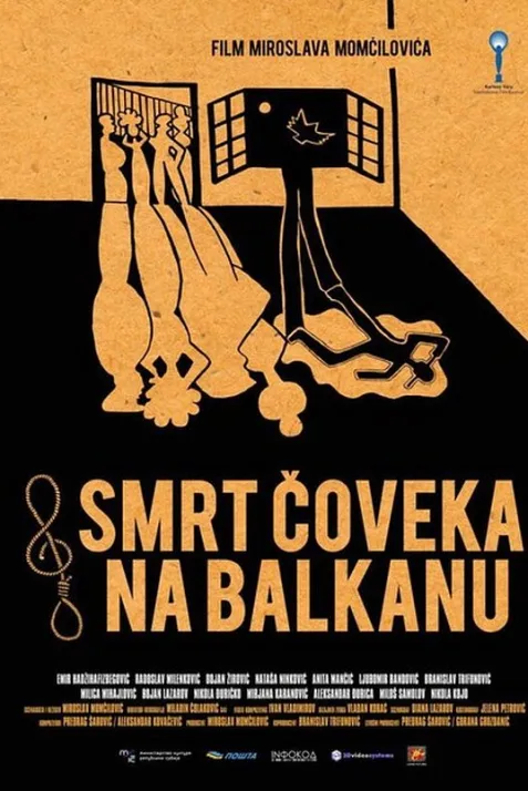 Death of a Man in the Balkans