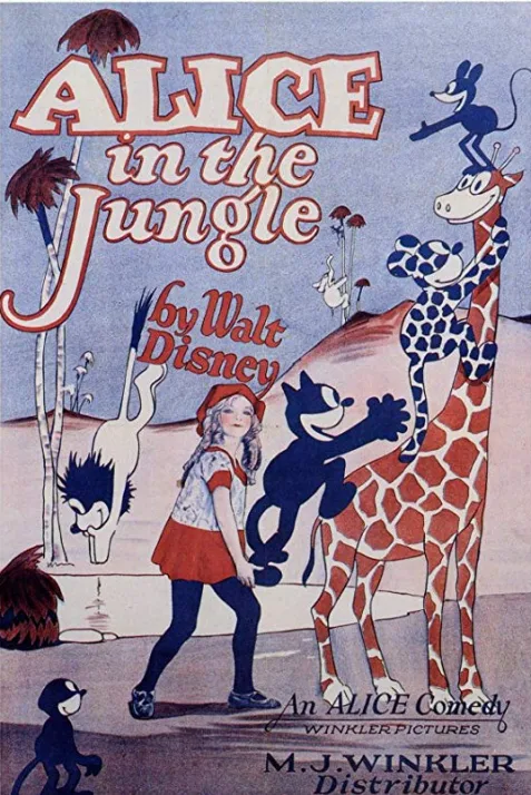 Alice in the Jungle