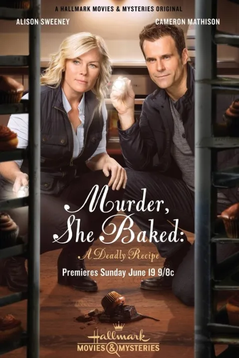 "Murder, She Baked" Murder, She Baked: A Deadly Recipe