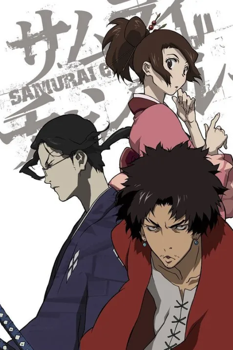 Samurai Champloo