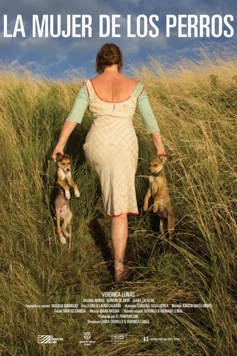 La mujer de los perros