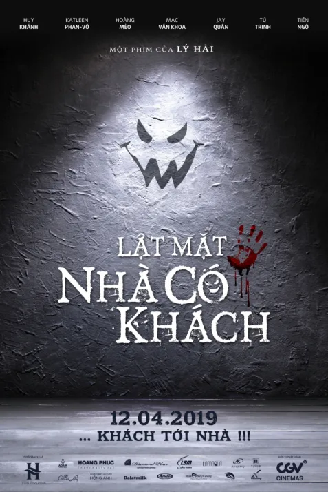 Lat Mat 4: Nha Co Khach
