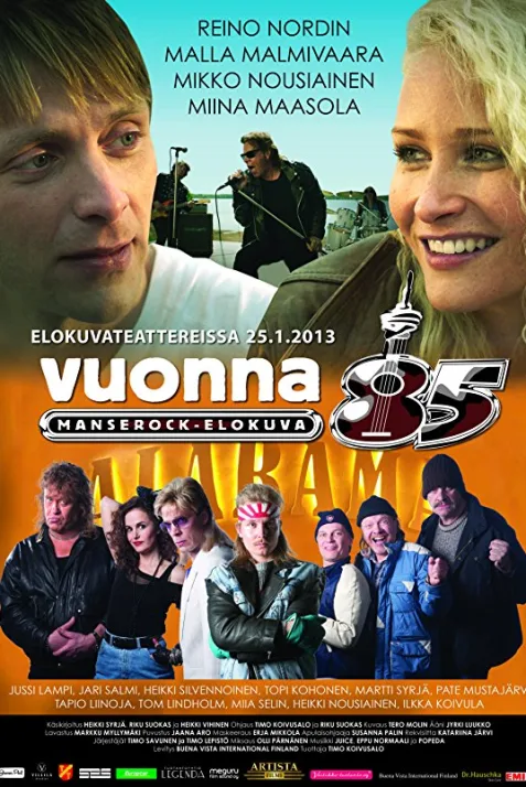 Vuonna 85