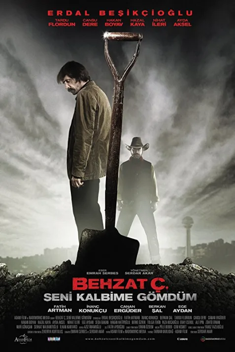 Behzat Ç.: Seni Kalbime Gömdüm