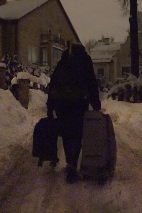 Welcome to Chechnya