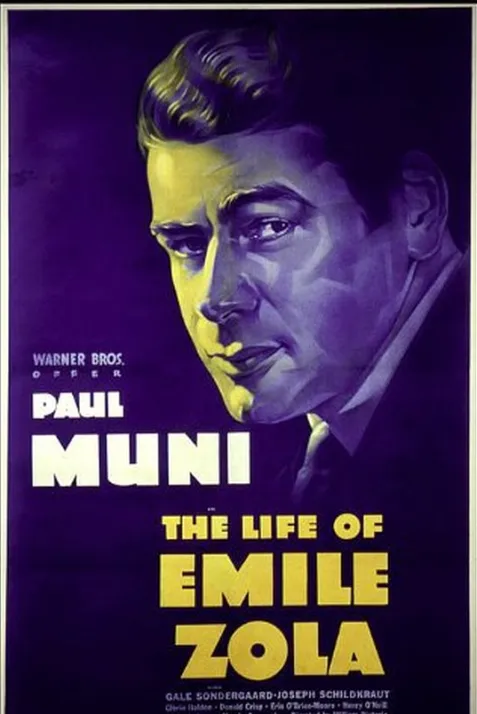 The Life of Emile Zola