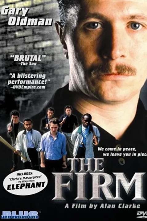 "Screen Two" The Firm
