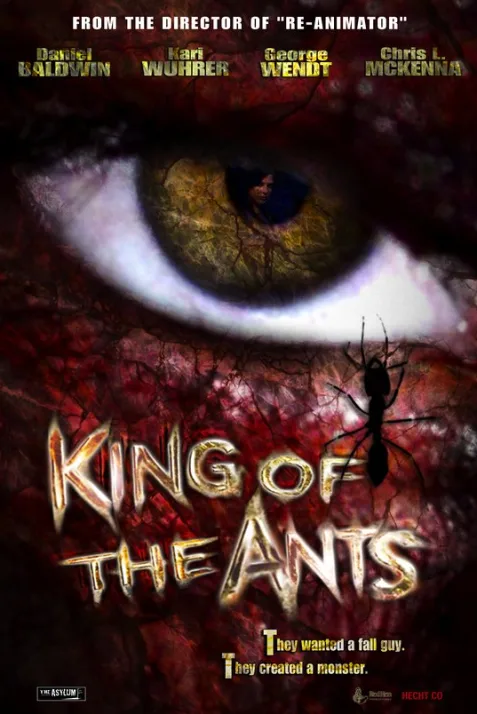 King of the Ants
