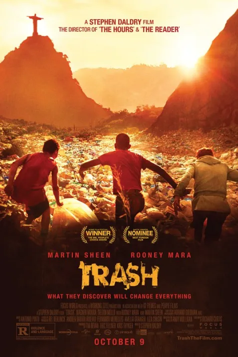Trash