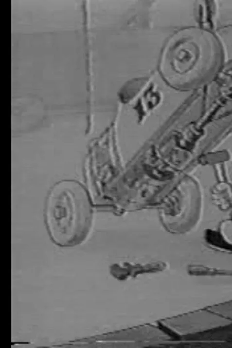 Bosko the Speed King