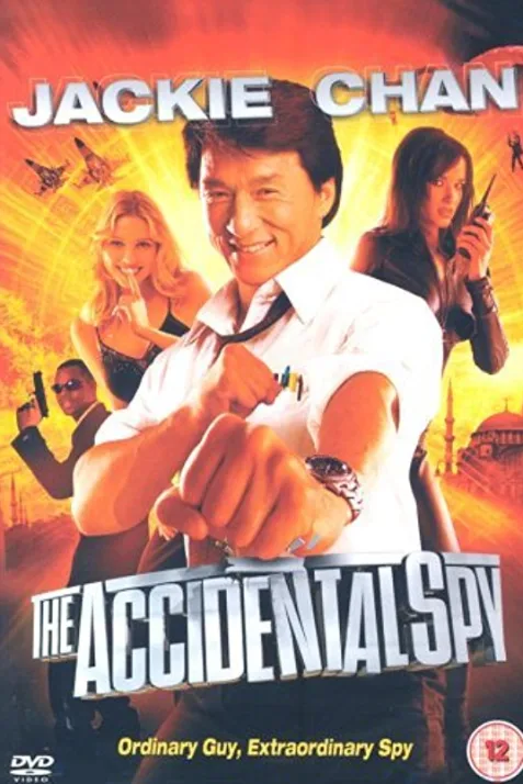 The Accidental Spy