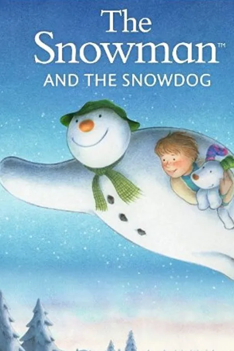 The Snowman and the Snowdog
