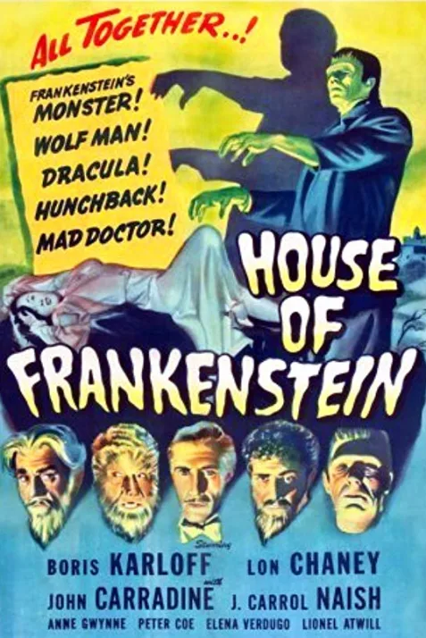 House of Frankenstein