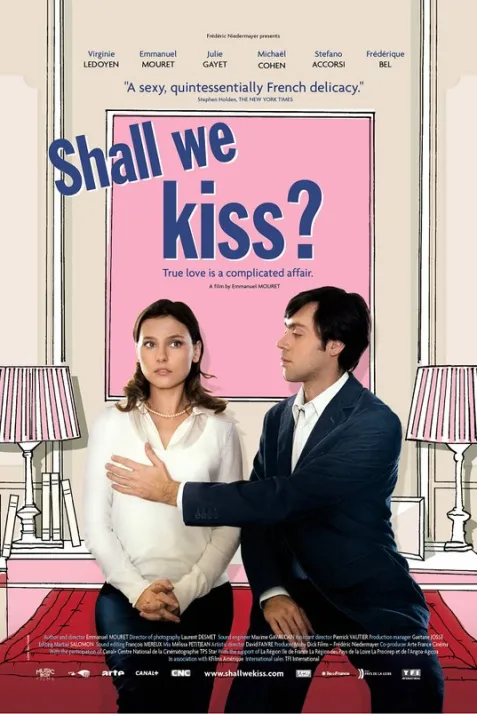 Shall We Kiss?