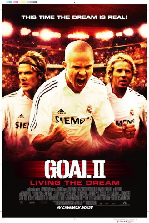 Goal II: Living the Dream