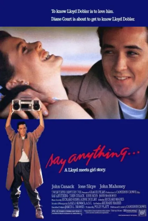Say Anything