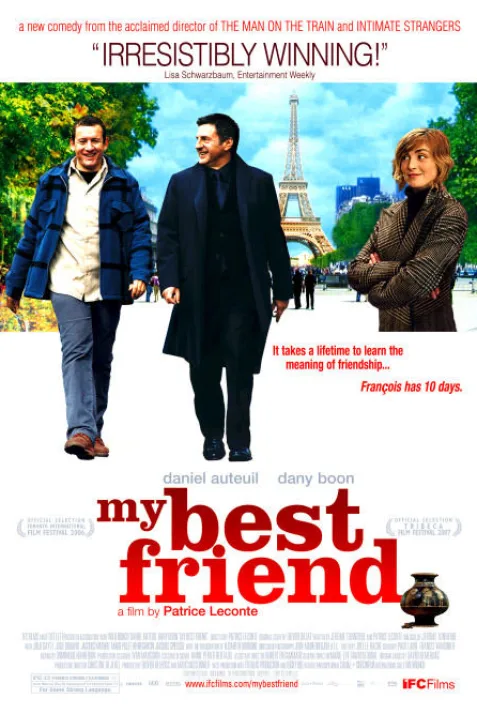 Mon meilleur ami