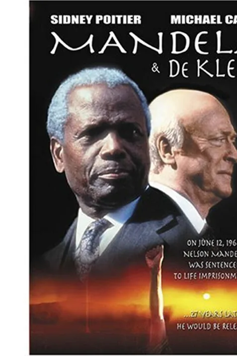 Mandela and de Klerk