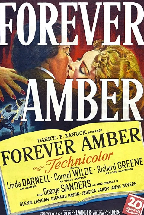 Forever Amber