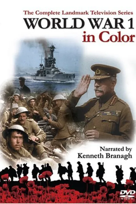 World War 1 in Colour