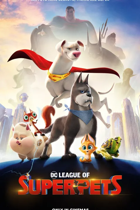 DC League of Super-Pets