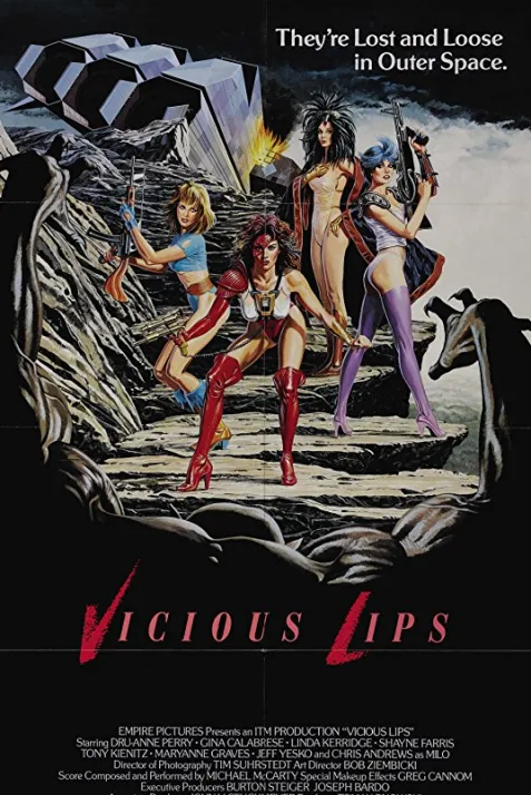 Vicious Lips