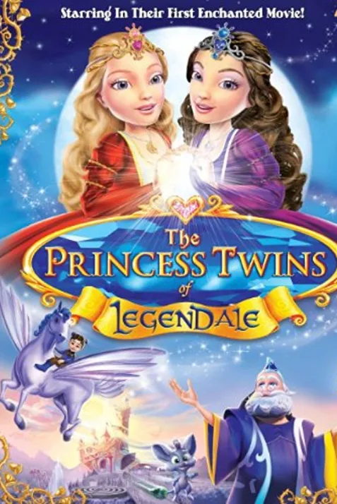 The Princess Twins of Legendale