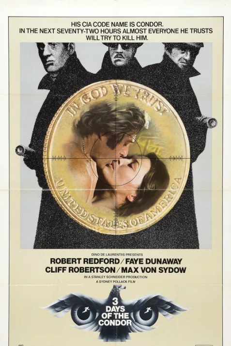 Three Days of the Condor