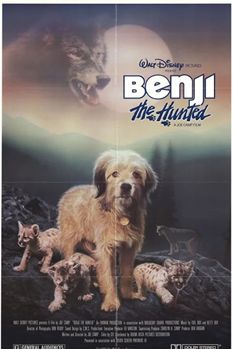 Benji the Hunted