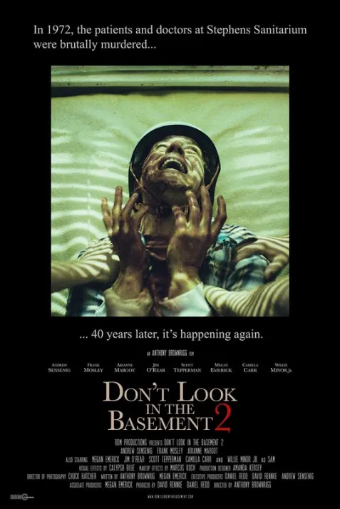 Don't Look in the Basement 2