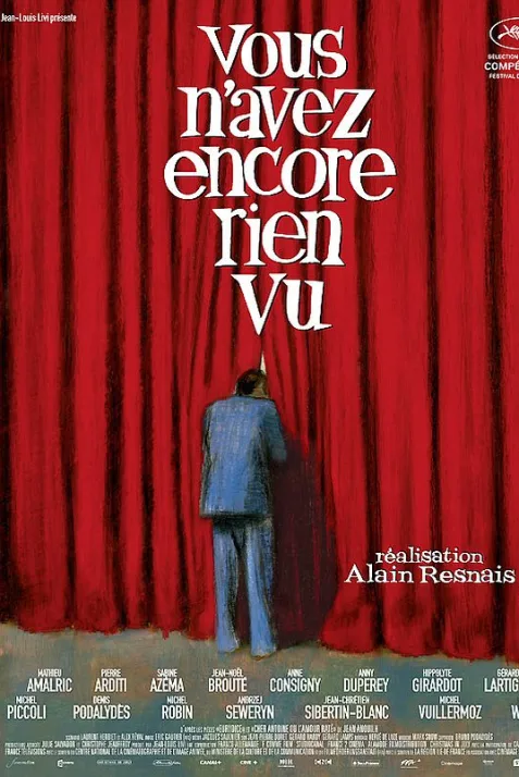 Vous n'avez encore rien vu