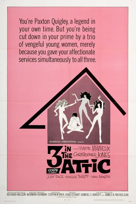 Three in the Attic