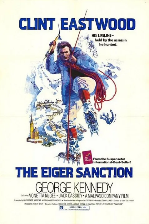 The Eiger Sanction