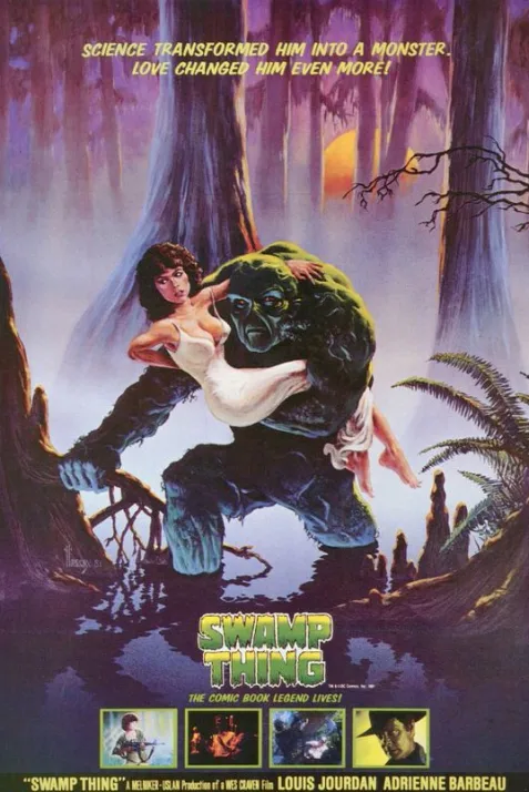 Swamp Thing